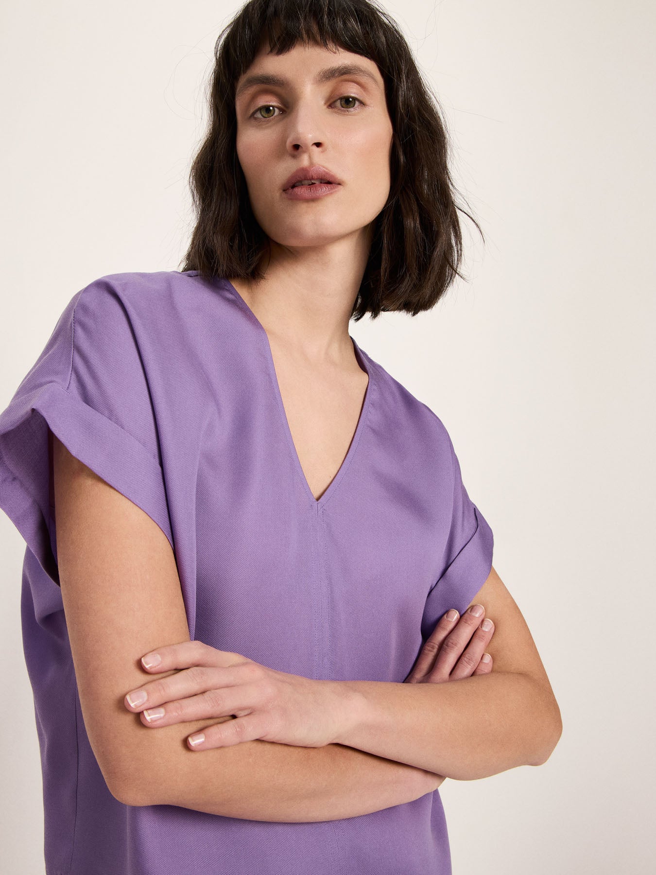 Blusenshirt aus TENCEL™