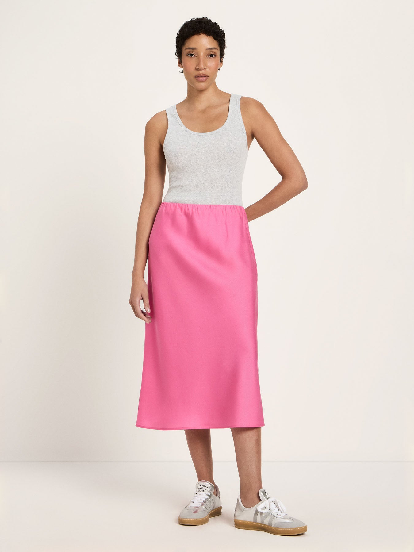 Midirock aus TENCEL™