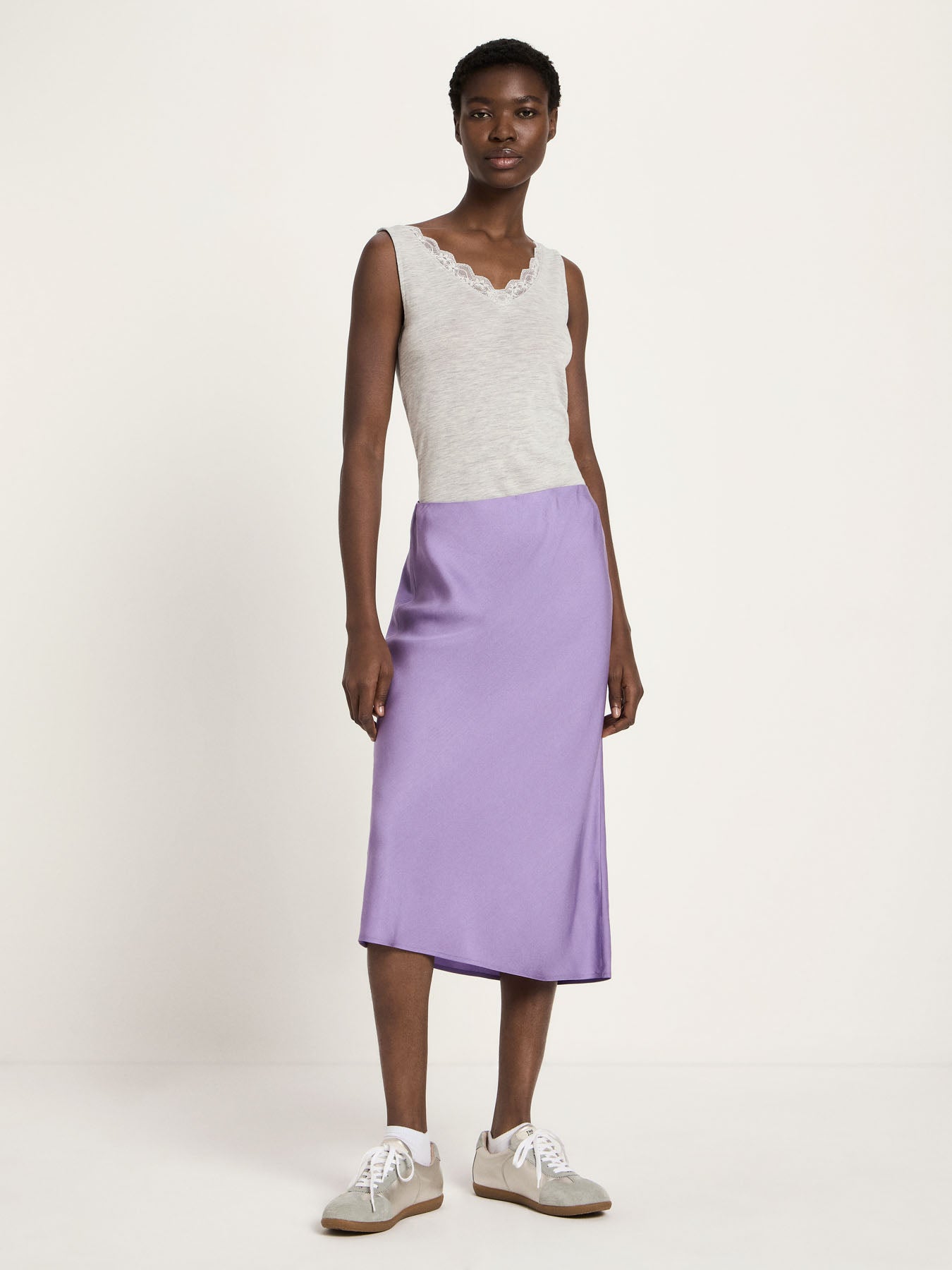 Midirock aus TENCEL™