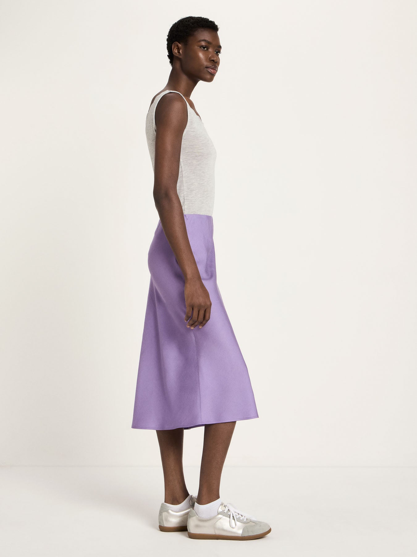 Midirock aus TENCEL™