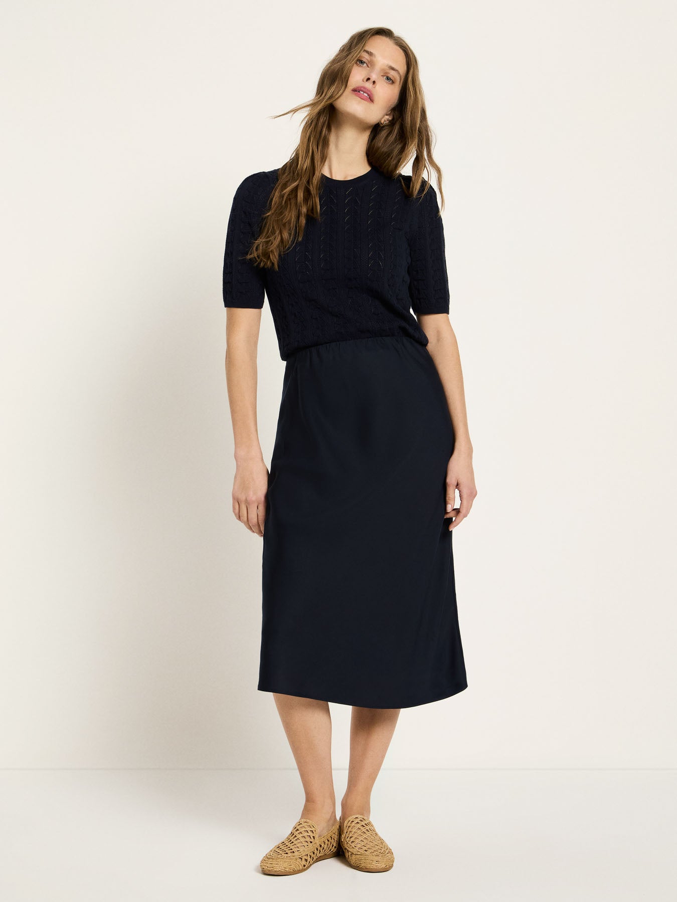 Midirock aus TENCEL™