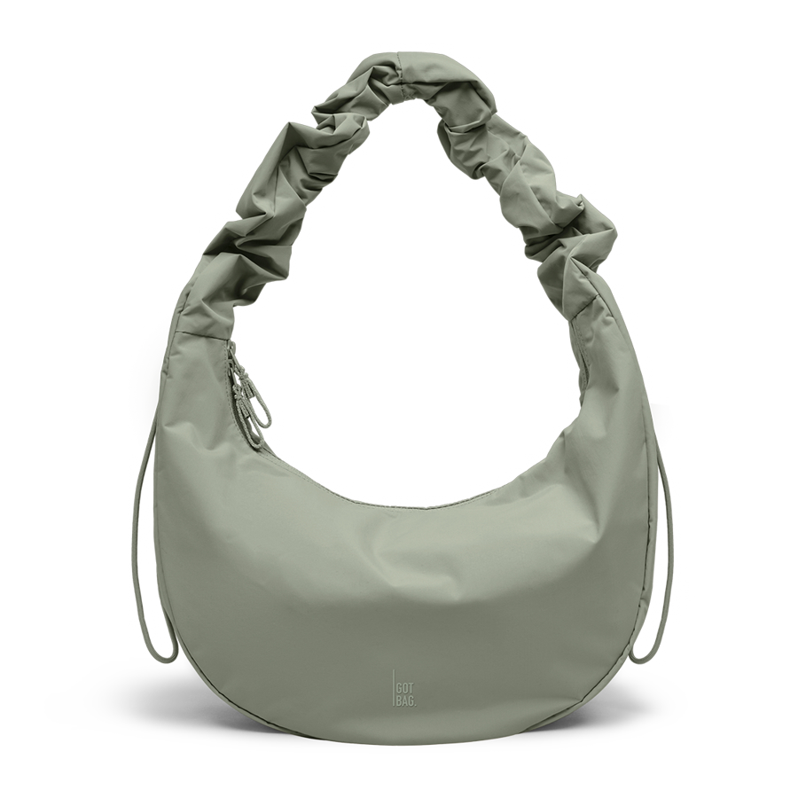 Tasche MOON BAG RUFFLE mit RE:NYNET