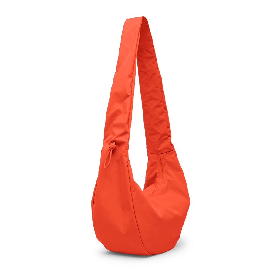 Tasche MOON BAG RUFFLE mit RE:NYNET