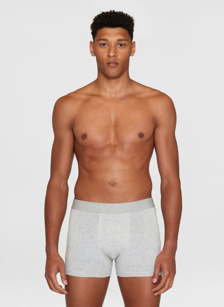 6-Pack Boxershorts MIXED aus Bio-Baumwolle