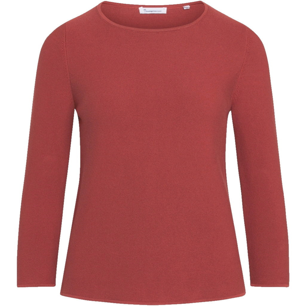 U-Boot-Pullover MYRTHE aus Bio-Baumwolle