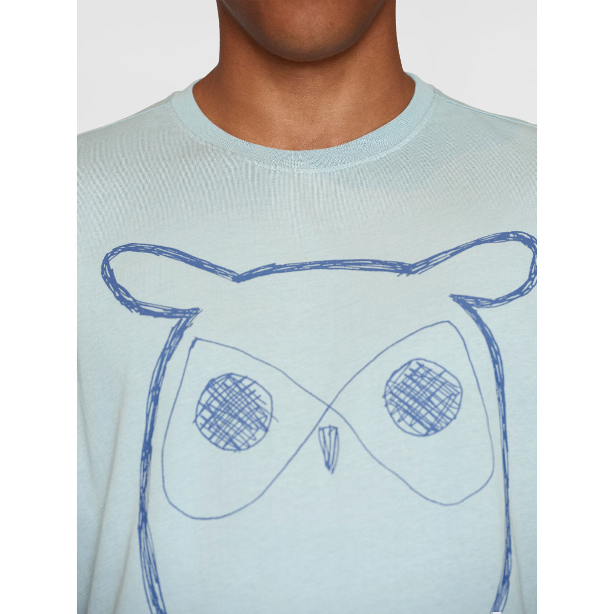 T-Shirt OWL aus Bio-Baumwolle