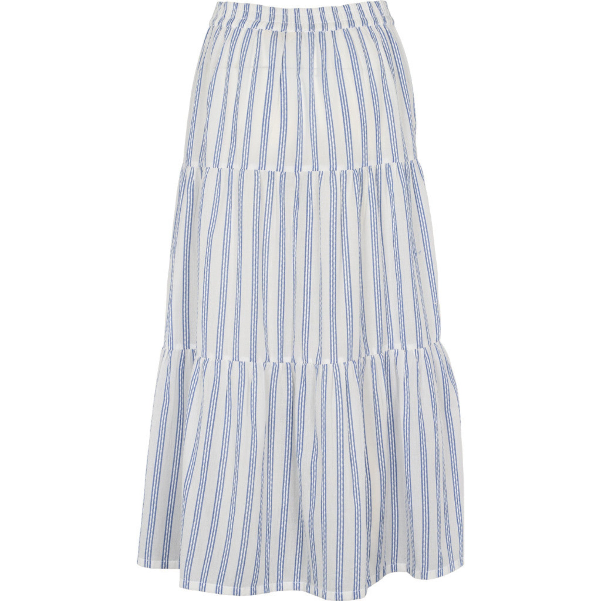 Langer Rock ADA aus Bio-Baumwolle