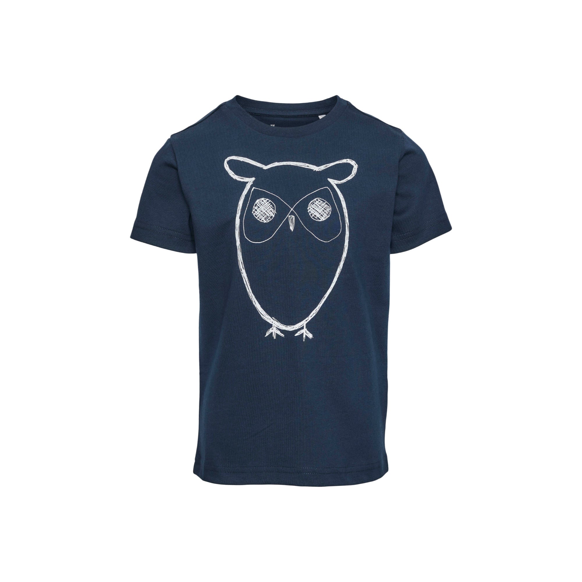 Kids T-Shirt BIG OWL aus Bio-Baumwolle