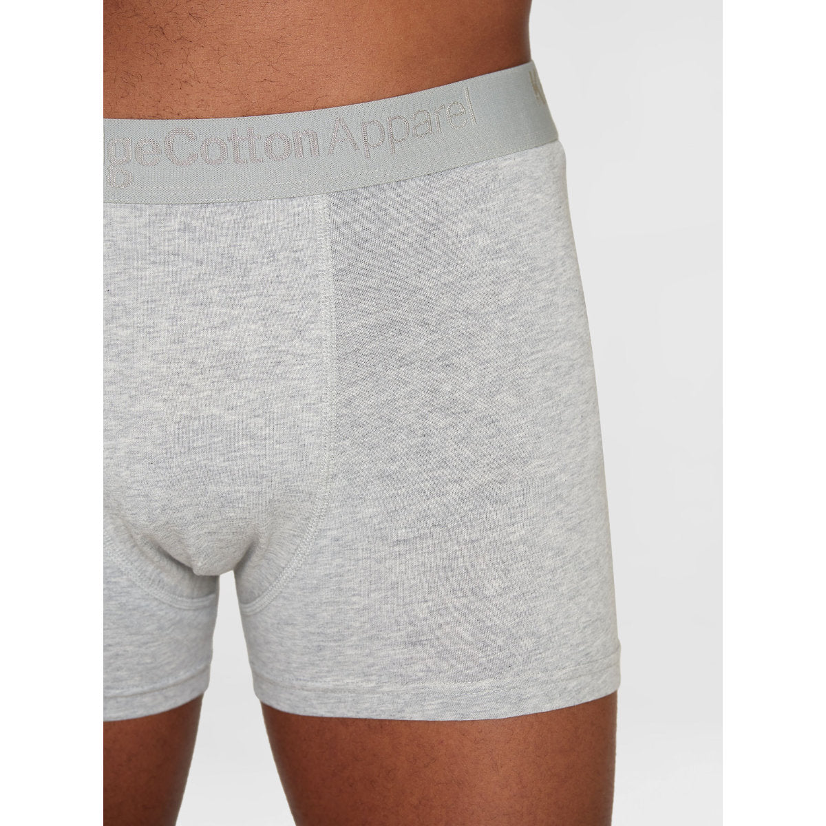 2-Pack Boxershorts COLOR aus Bio-Baumwolle