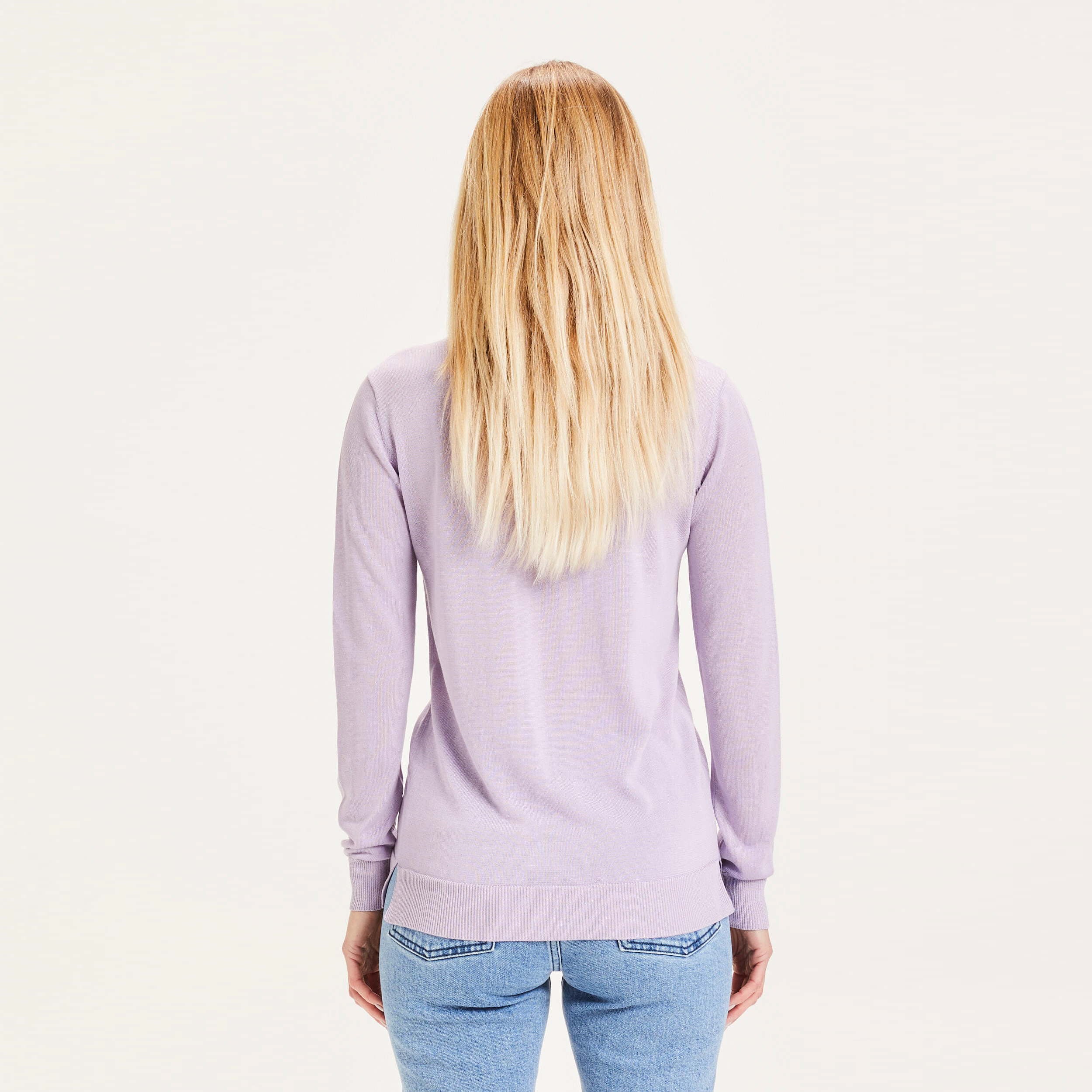 Basic Pullover MYRTHE aus Tencel