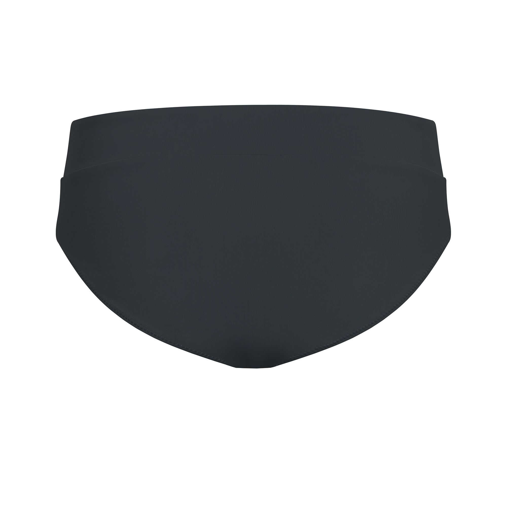 Bikini Hose BLACK aus ECONYL®