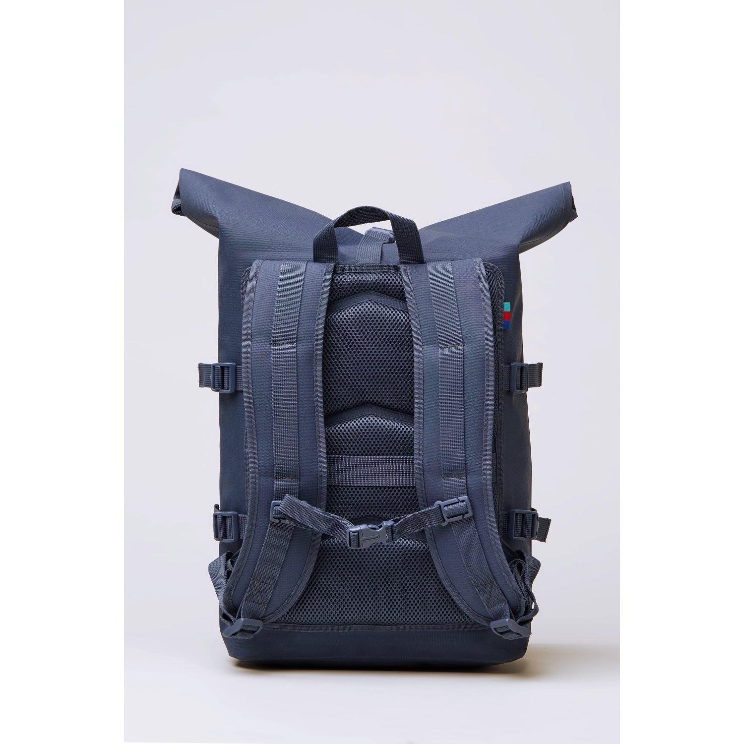 Rolltop Rucksack mit Ocean Impact Plastic