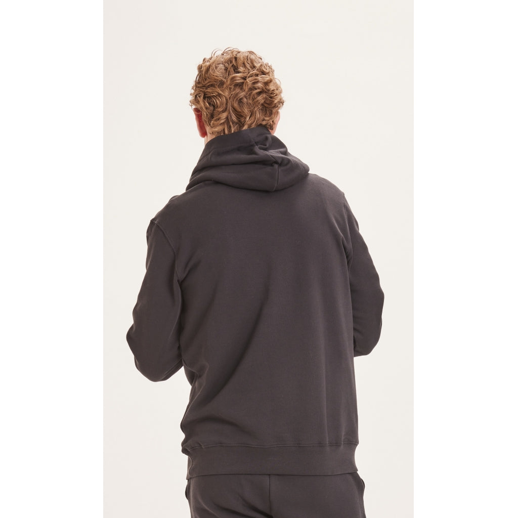 Kapuzenpullover ELM Basic Badge Hood Sweat