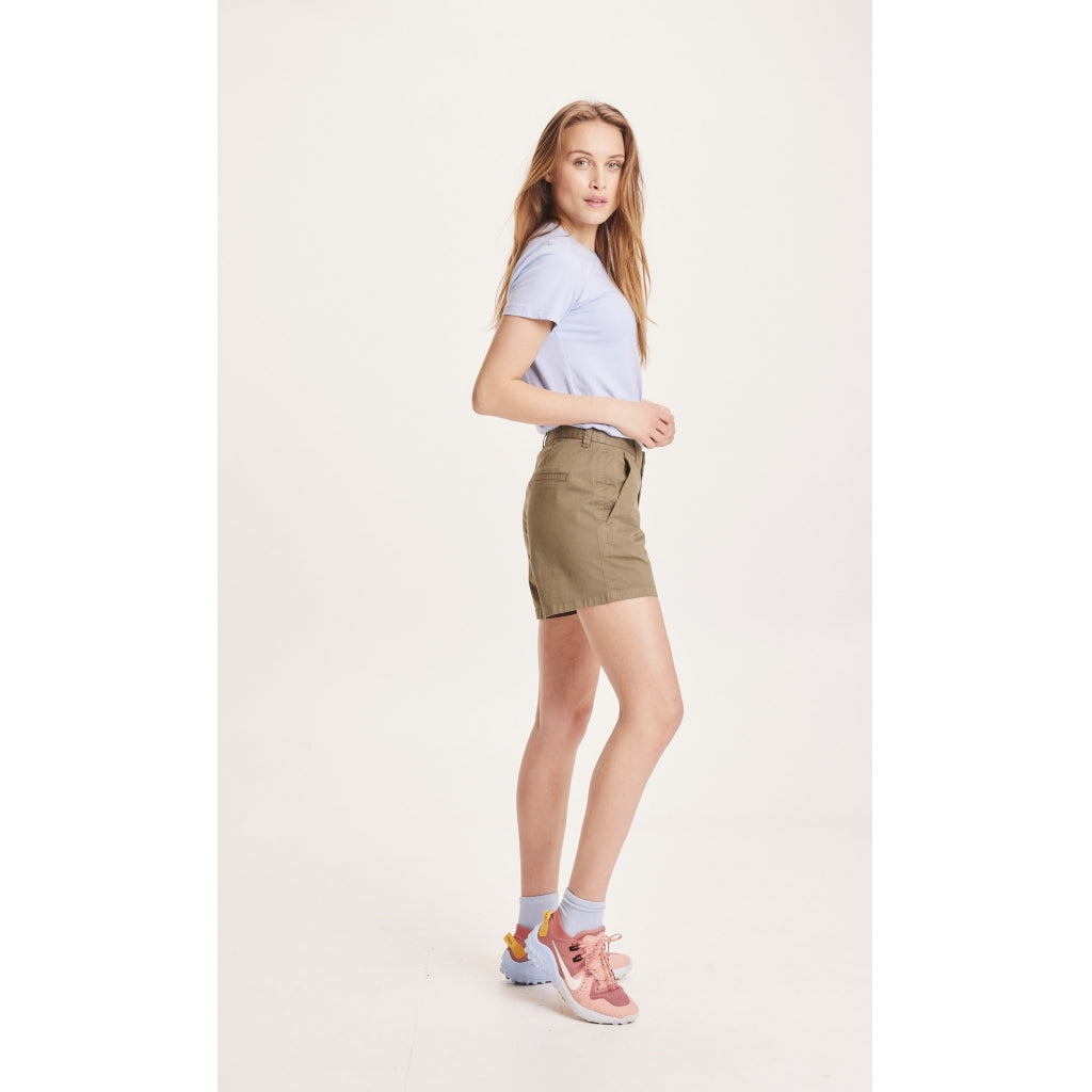 Chino Shorts WILLOW aus Bio-Baumwolle