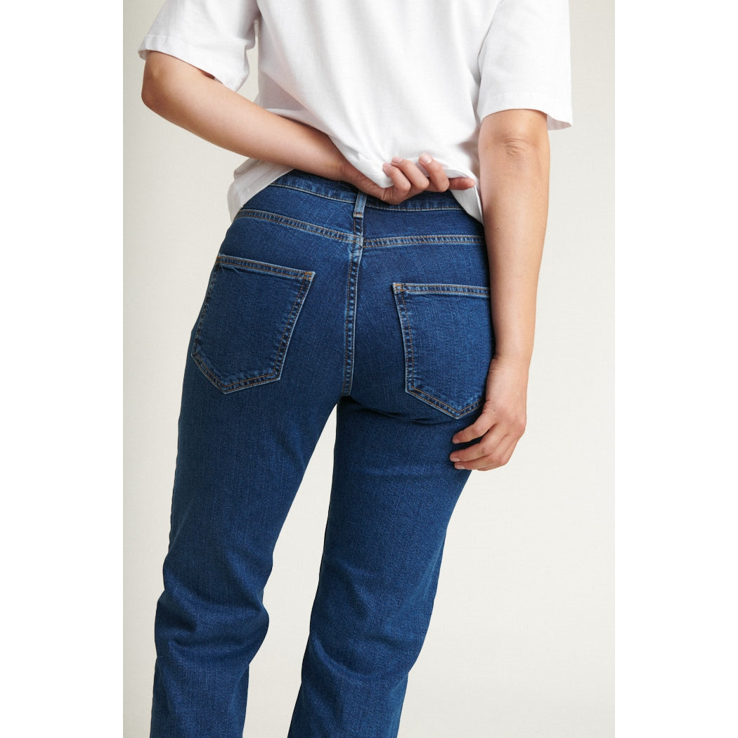 Mom-Fit Jeans ELLEN aus Bio-Baumwolle