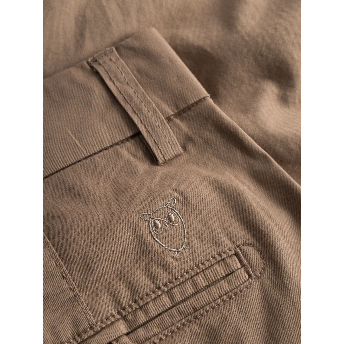 Chinoshorts POPLIN CHUCK aus Bio-Baumwolle