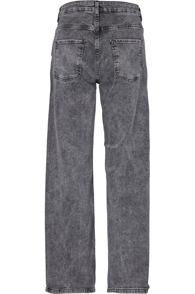 Mom-Fit Jeans ELISA aus Bio-Baumwolle V2