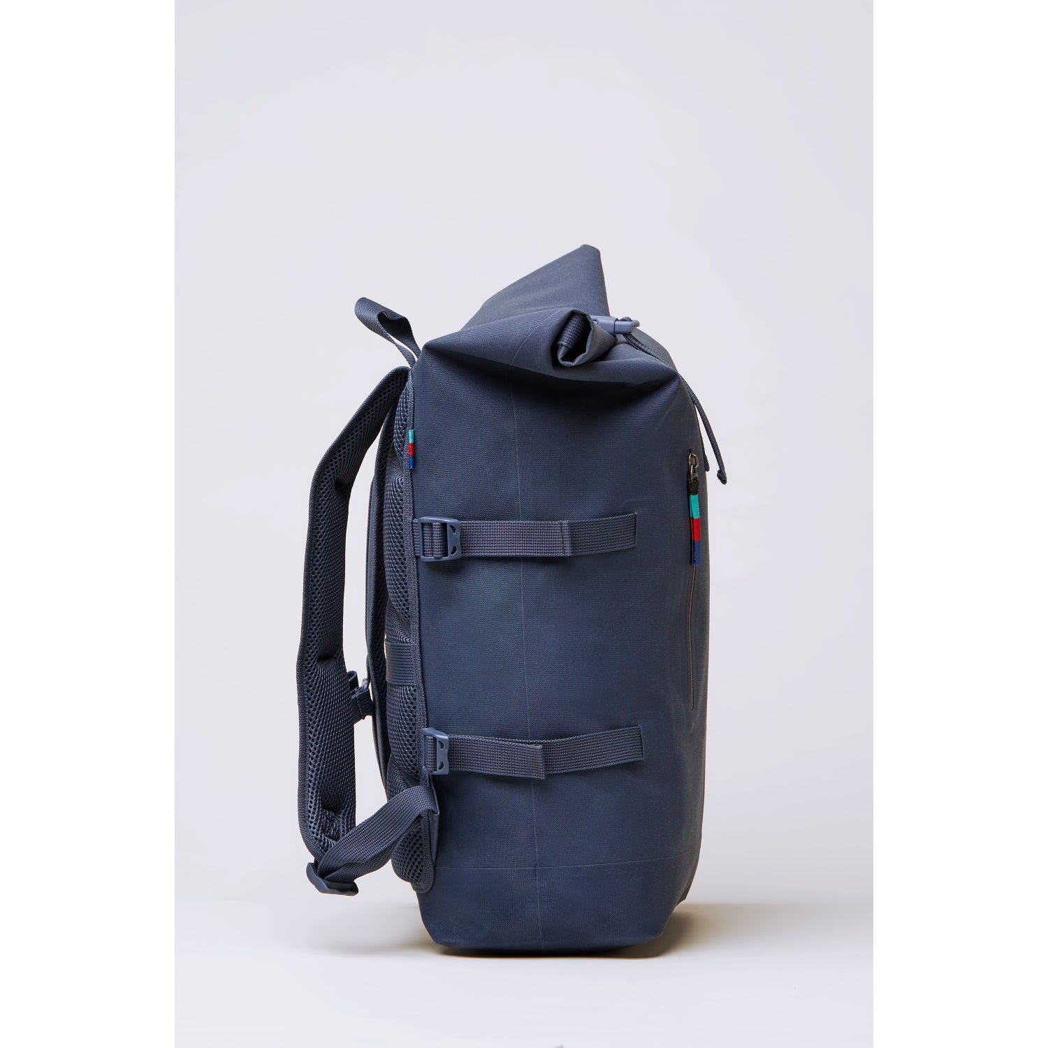 Rolltop Rucksack mit Ocean Impact Plastic