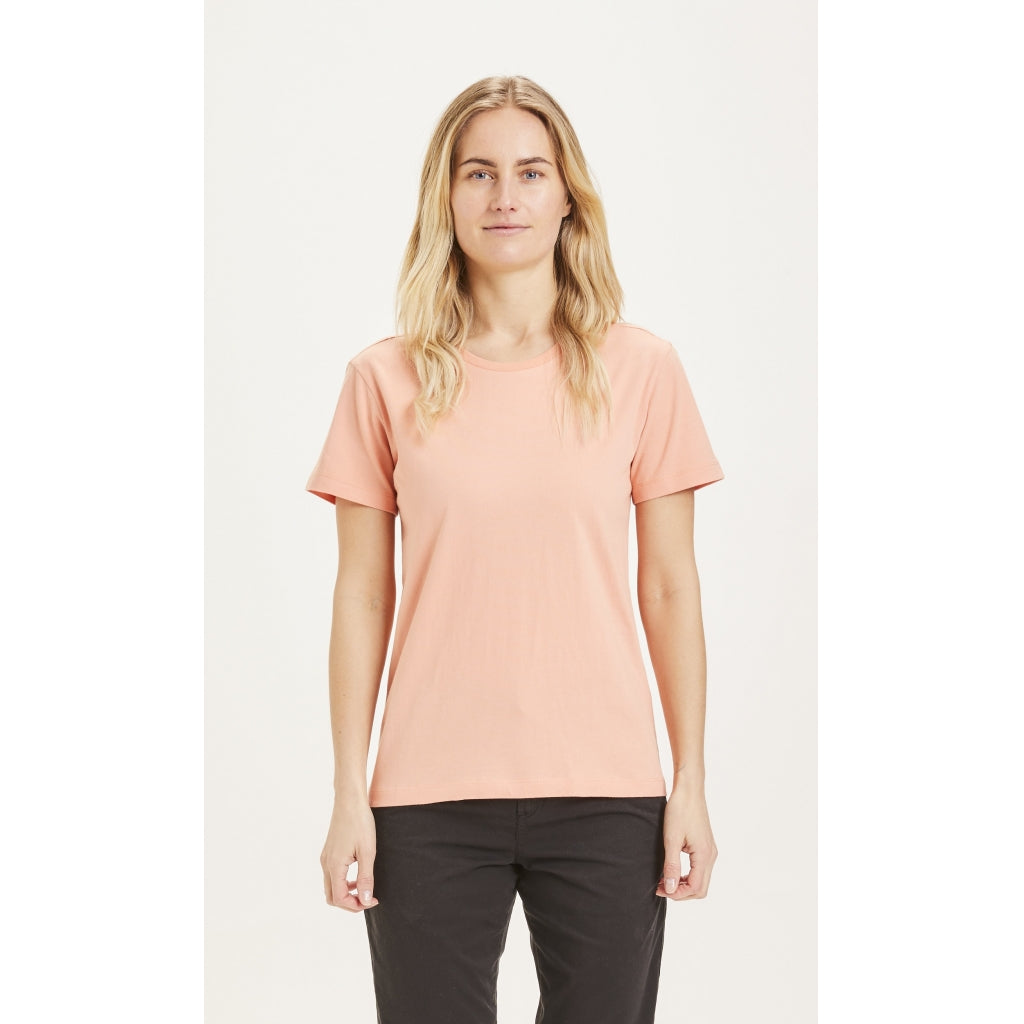 T-Shirt ROSA aus Bio-Baumwolle