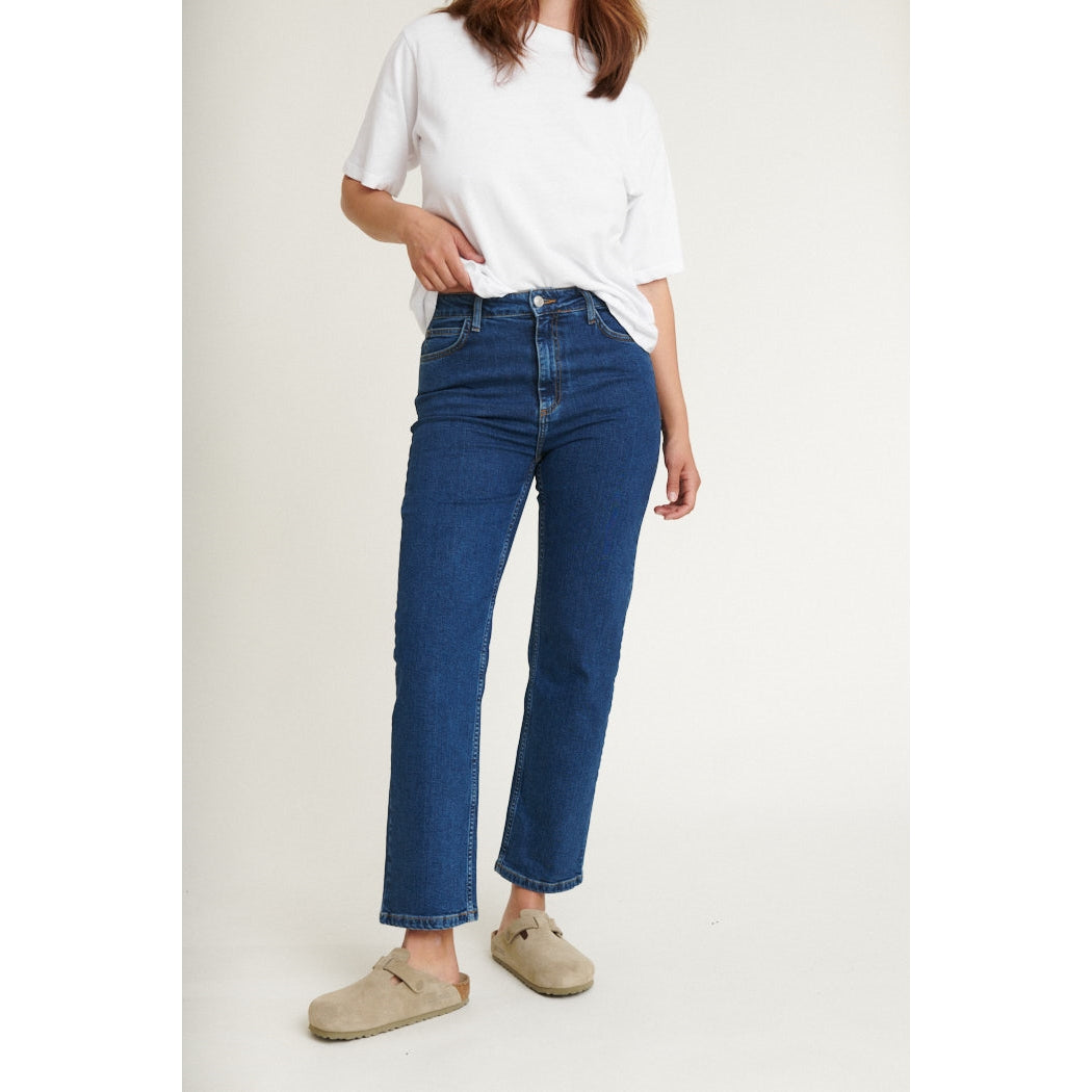 Mom-Fit Jeans ELLEN aus Bio-Baumwolle