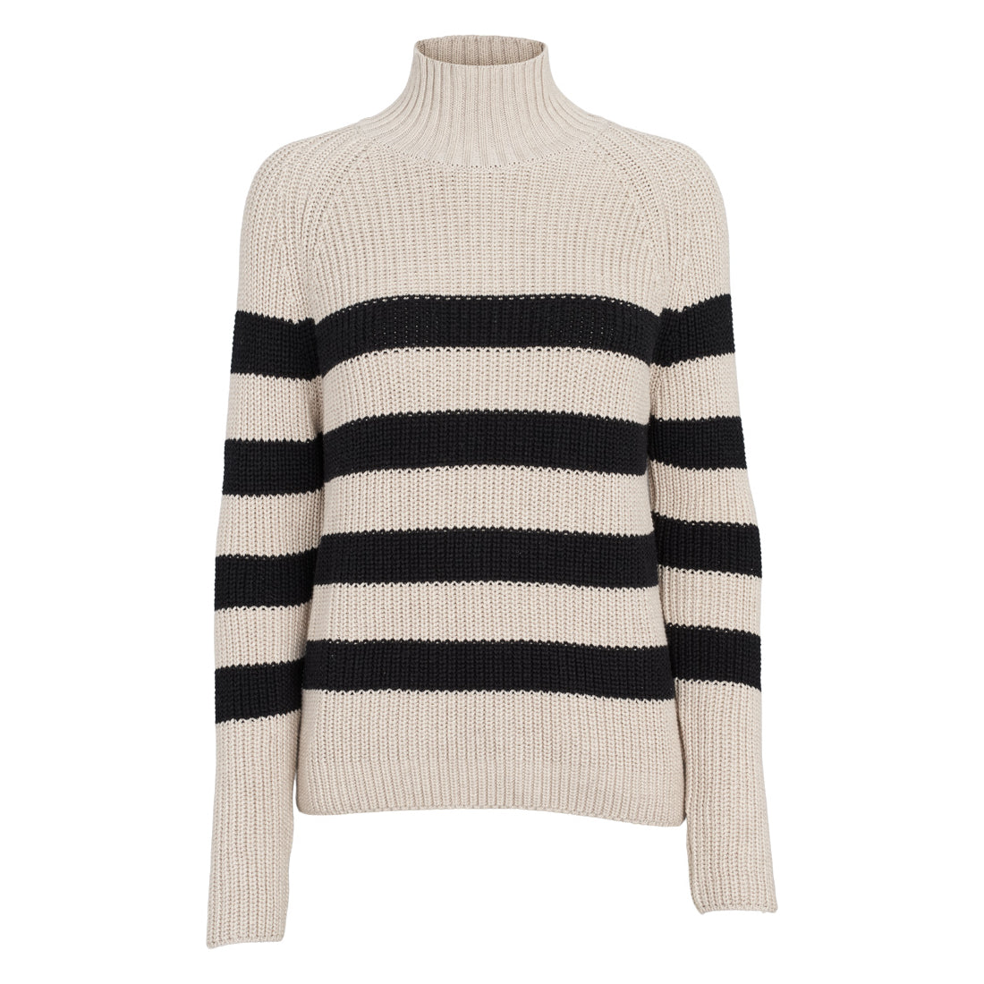 Rollkragenpullover SWEETY aus Bio-Baumwolle