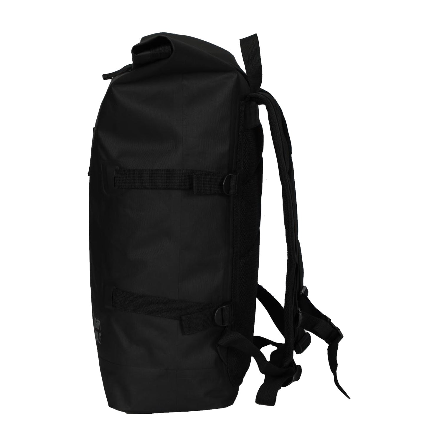 Rolltop Rucksack mit Ocean Impact Plastic