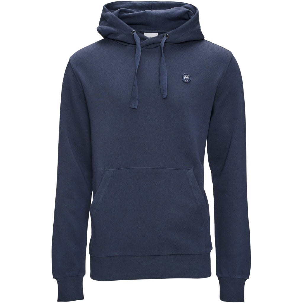 Kapuzenpullover ELM Basic Badge Hood Sweat