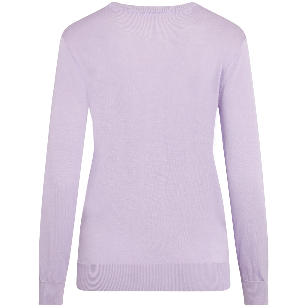 Basic Pullover MYRTHE aus Tencel