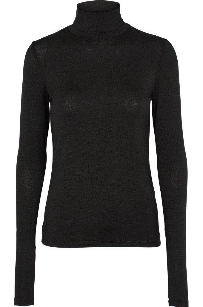 Rollkragenshirt JOLINE aus Tencel™