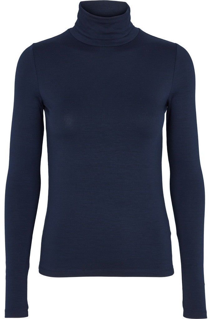 Rollkragenshirt JOLINE aus Tencel™