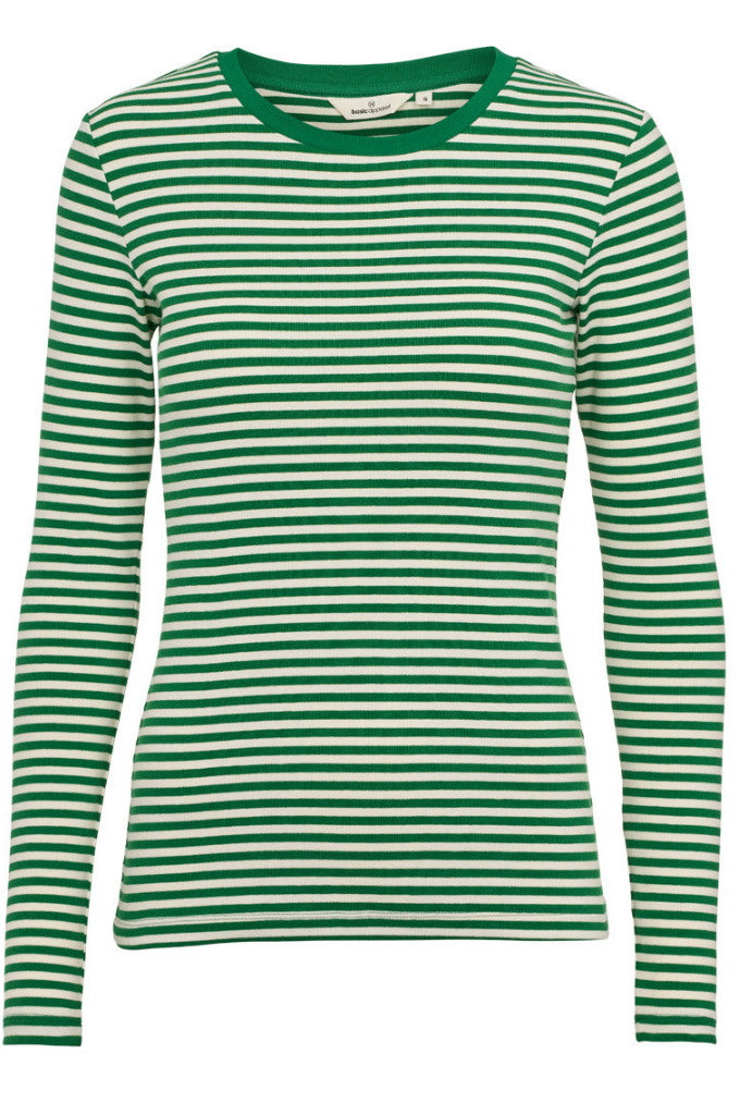 Ludmilla Langarmshirt aus Bio-Baumwolle