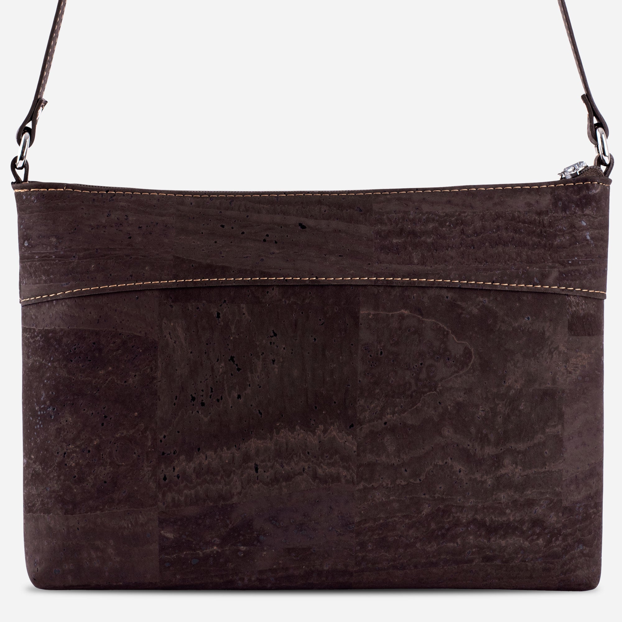 Crossbody Umhängetasche aus Kork