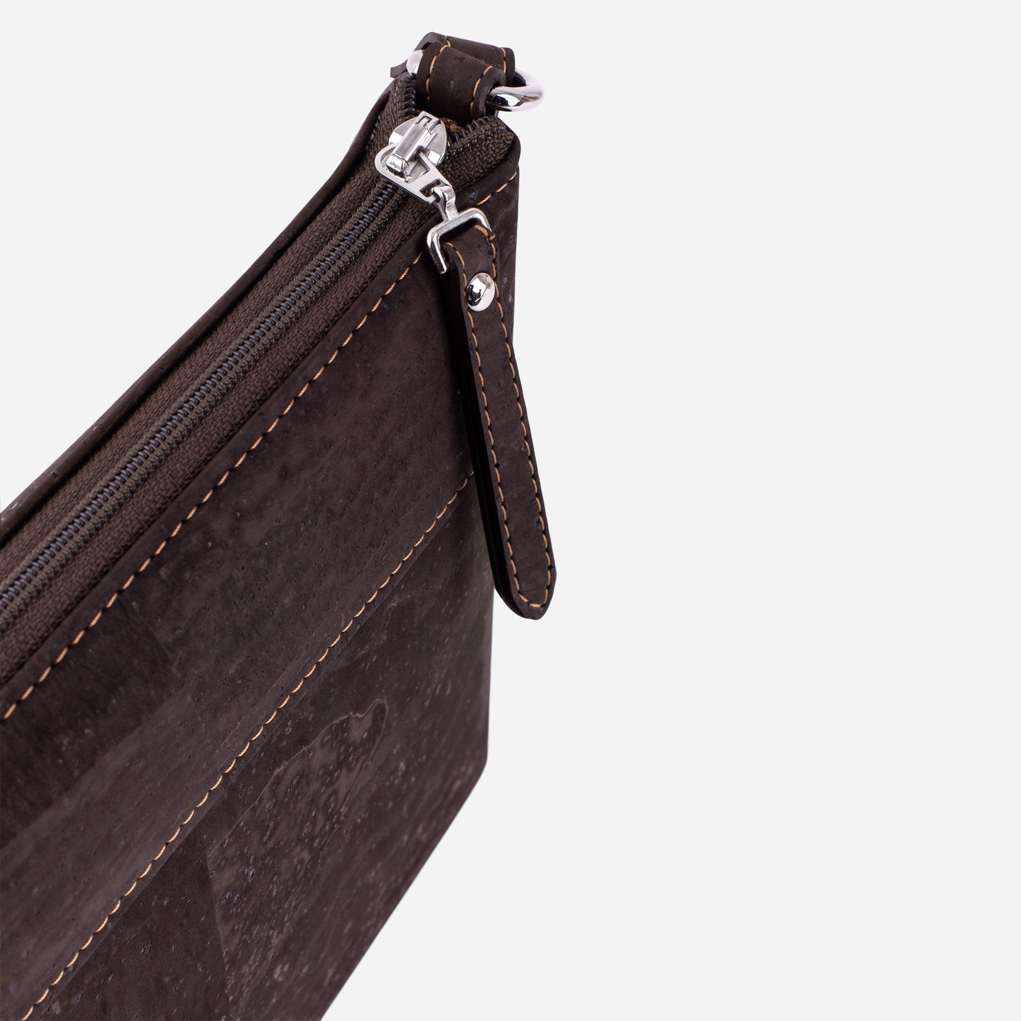 Crossbody Umhängetasche aus Kork