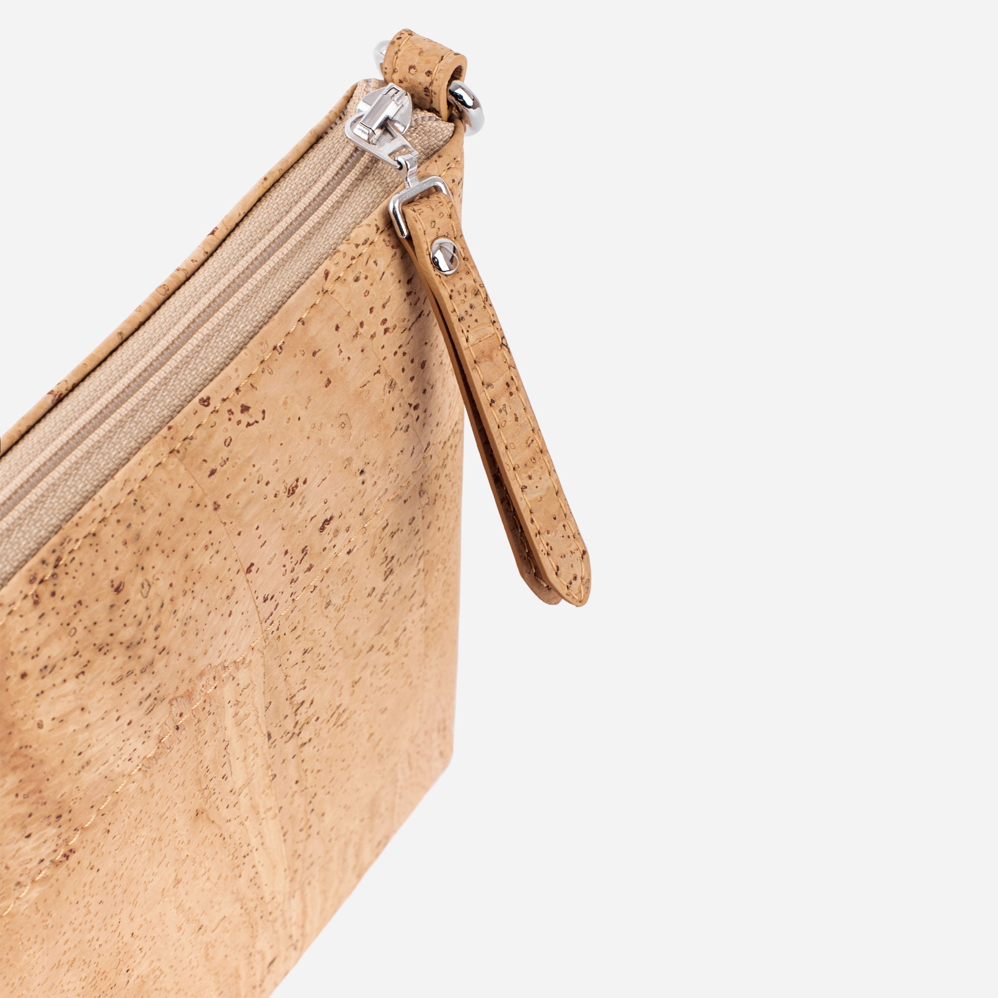 Crossbody Umhängetasche aus Kork