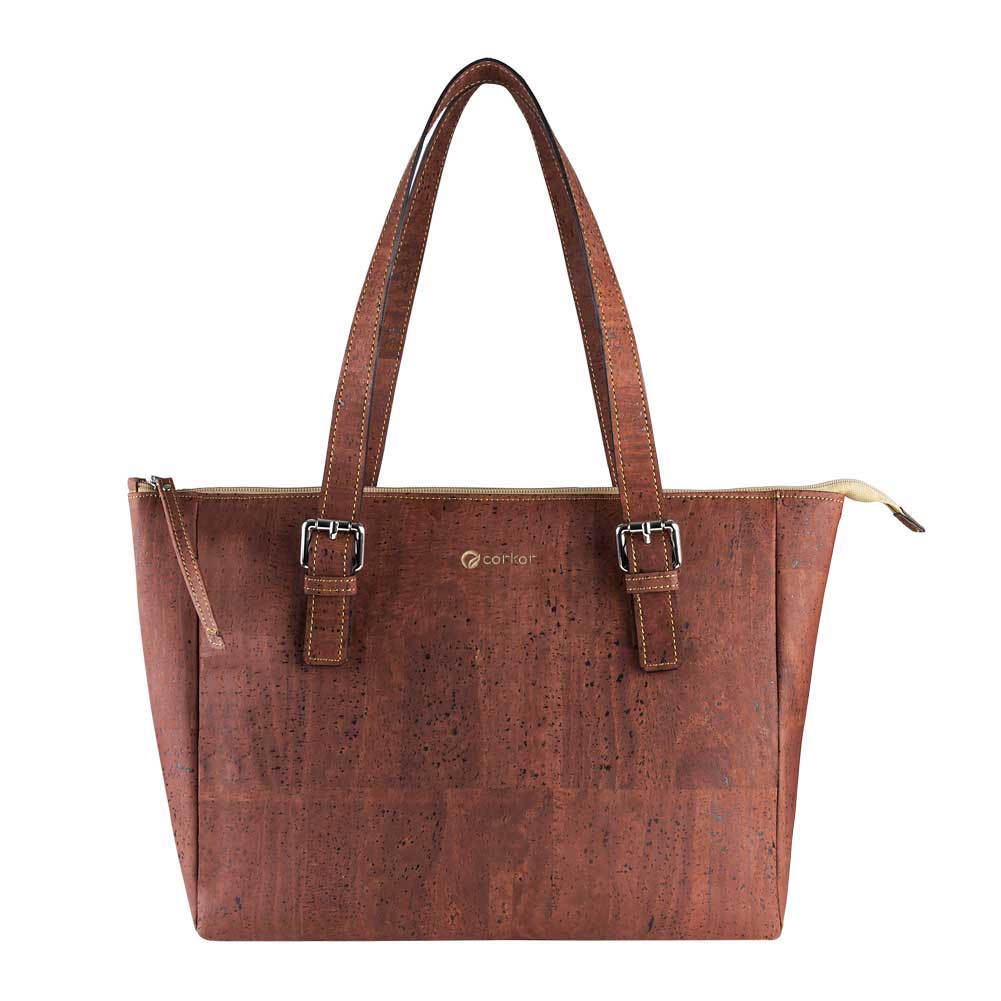 Kork Satchel