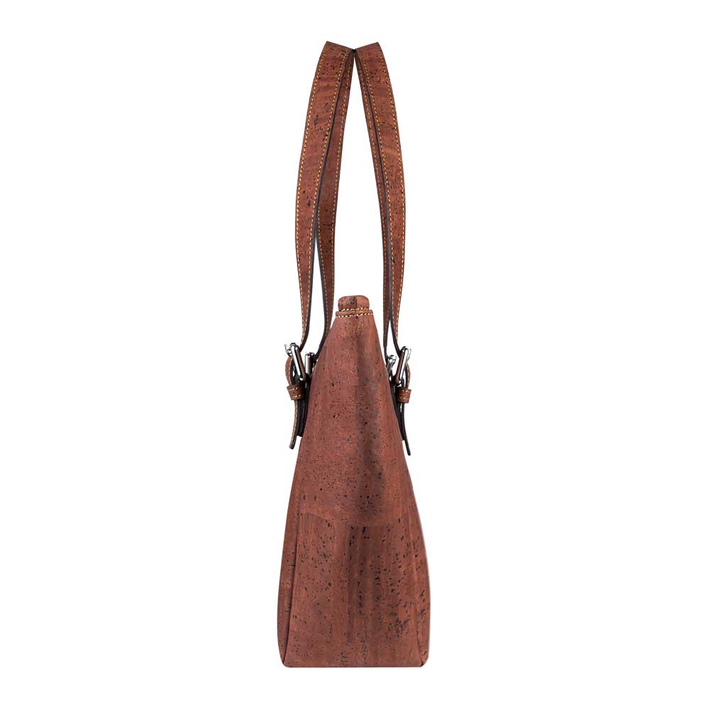 Kork Satchel