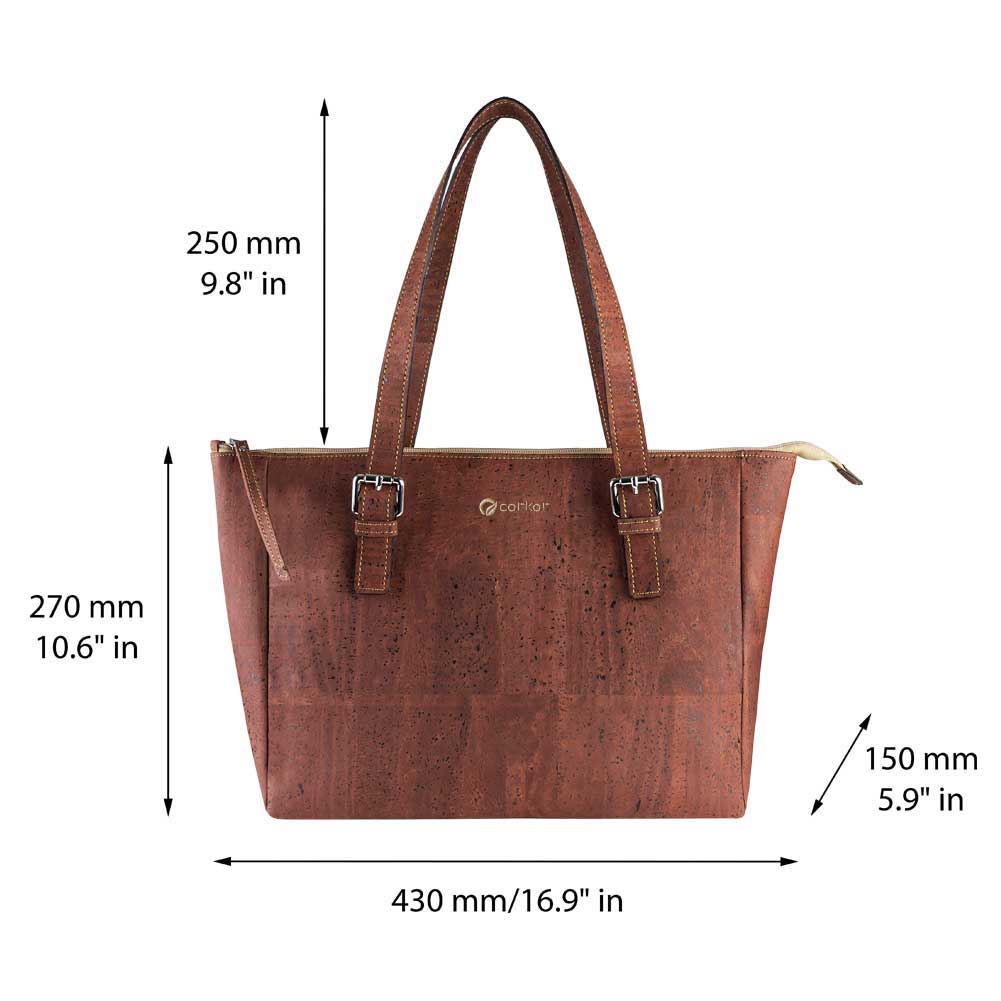 Kork Satchel