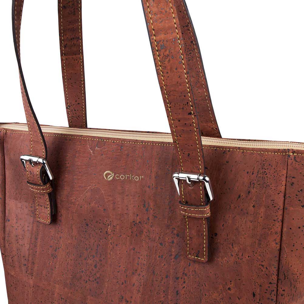 Kork Satchel